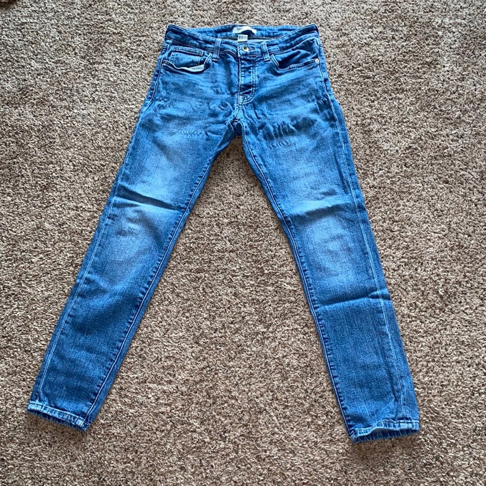 Forever 21 Men’s Skinny Jeans